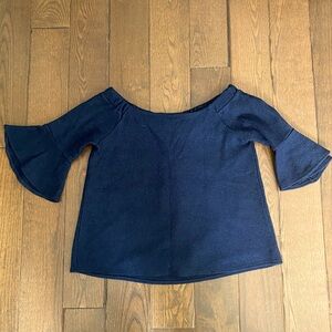 Banana Republic off the shoulder top